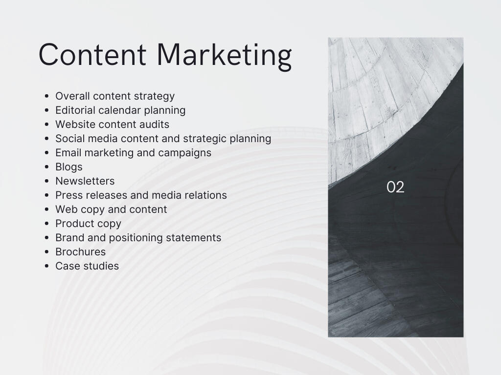 Content Marketing